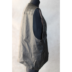 KAMIZELKA MOTOR SKÓRA GLOBE TROTTER rozm. 48